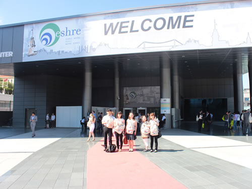 海外学会活動の画像2