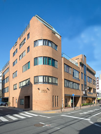 成田産婦人科 外観